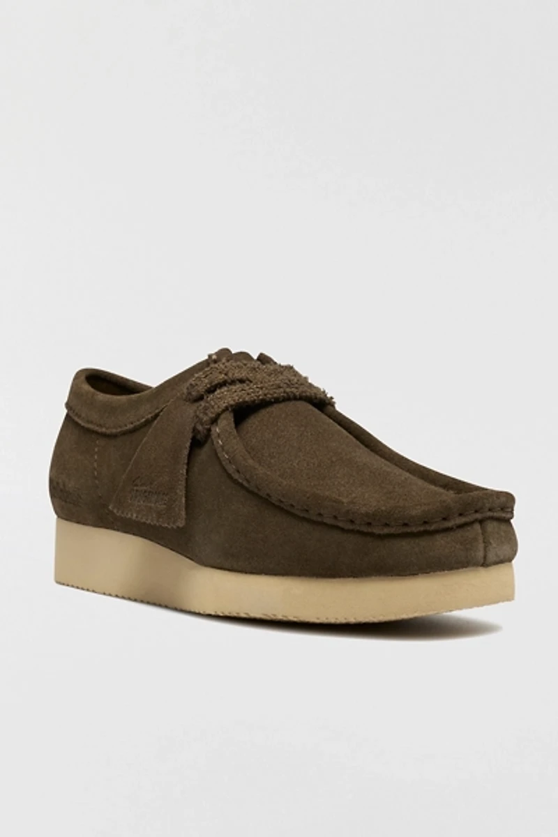 Clarks Women's Wallabee Lite Shoes