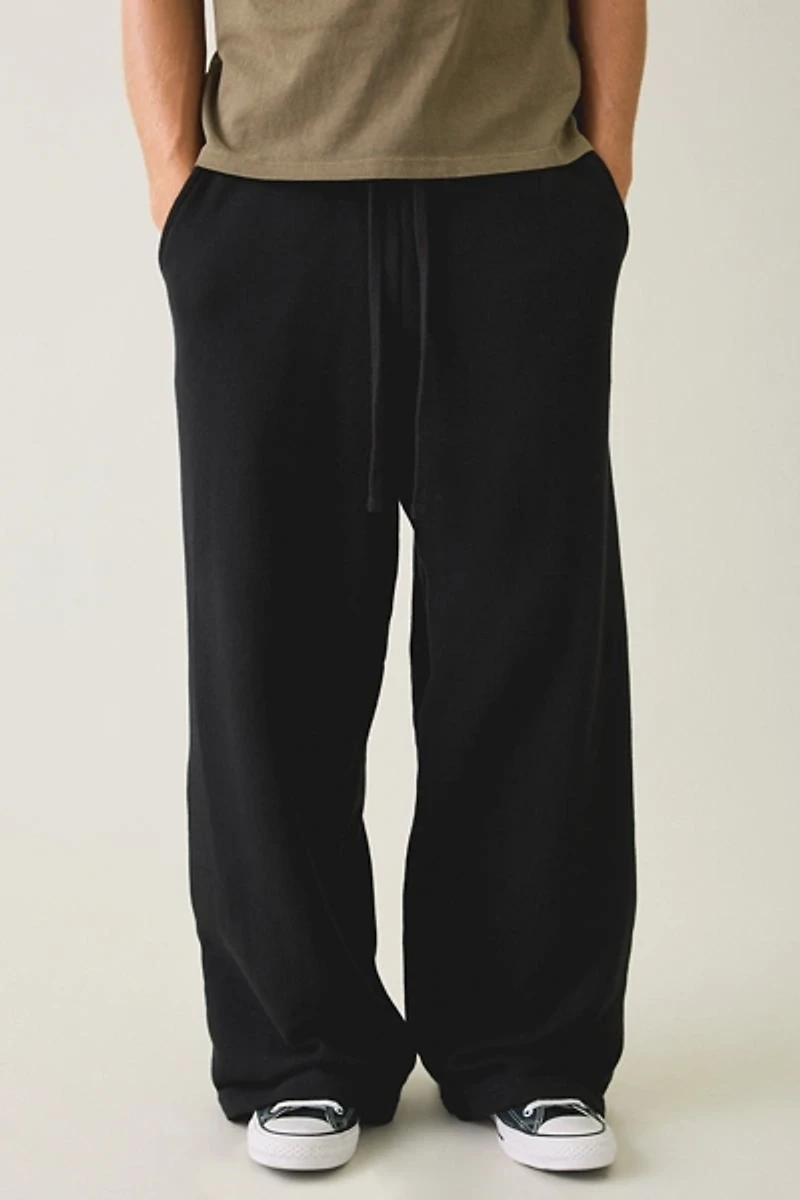 Standard Cloth Postgame Open Hem Sweatpants