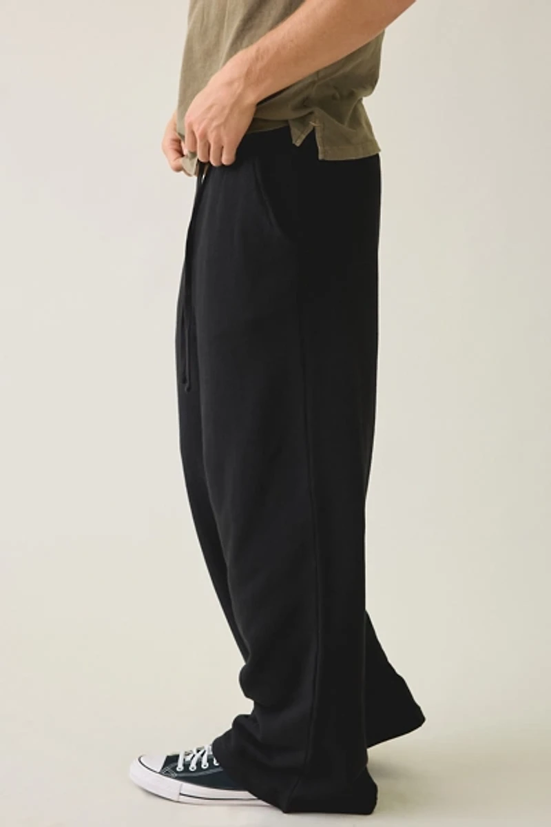 Standard Cloth Postgame Open Hem Sweatpants