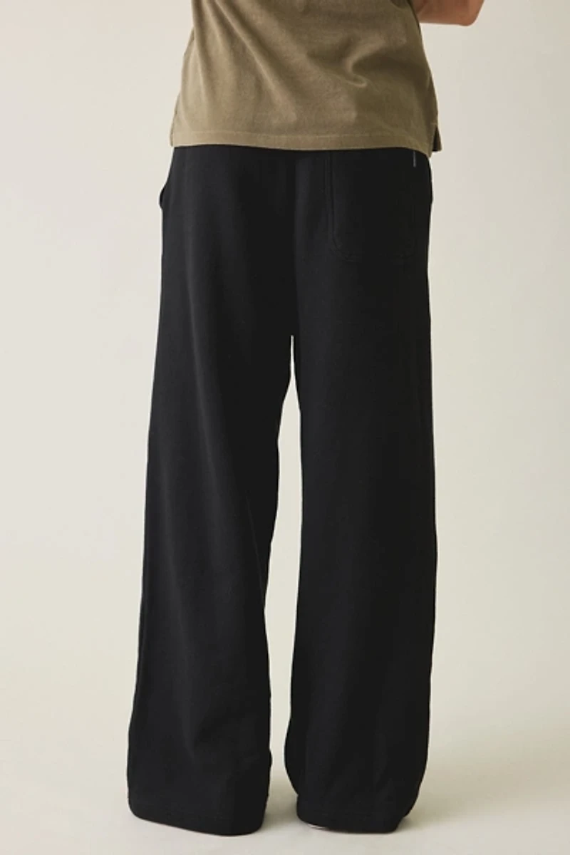 Standard Cloth Postgame Open Hem Sweatpants