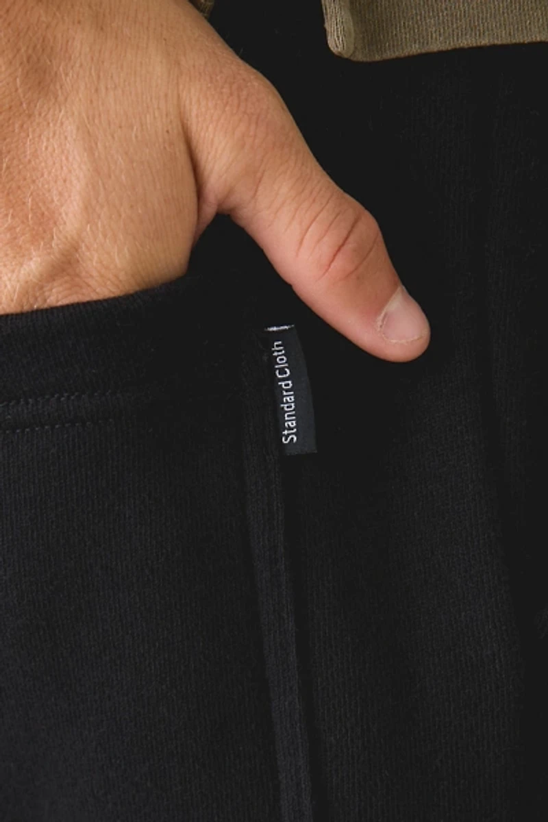Standard Cloth Postgame Open Hem Sweatpants