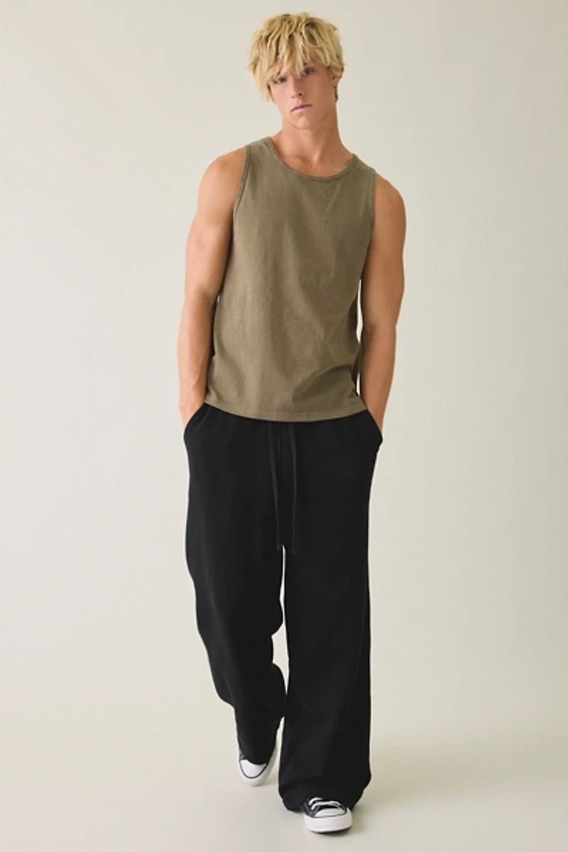 Standard Cloth Postgame Open Hem Sweatpants