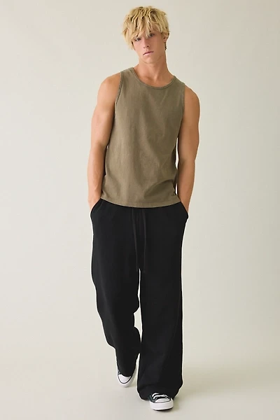 Standard Cloth Postgame Open Hem Sweatpants