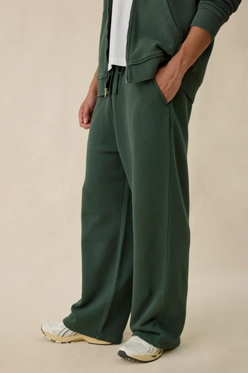 Standard Cloth Postgame Open Hem Sweatpants