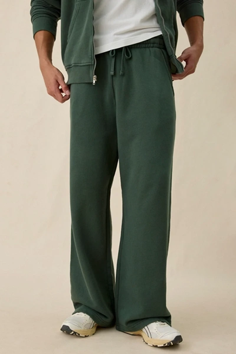 Standard Cloth Postgame Open Hem Sweatpants
