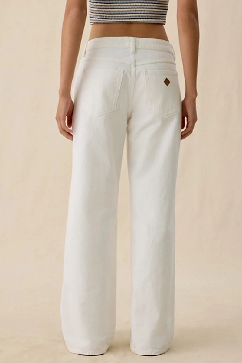 Abrand 99 Low-Rise Baggy Jeans