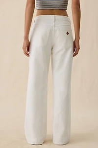 Abrand 99 Low-Rise Baggy Jeans