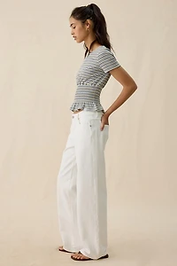 Abrand 99 Low-Rise Baggy Jeans