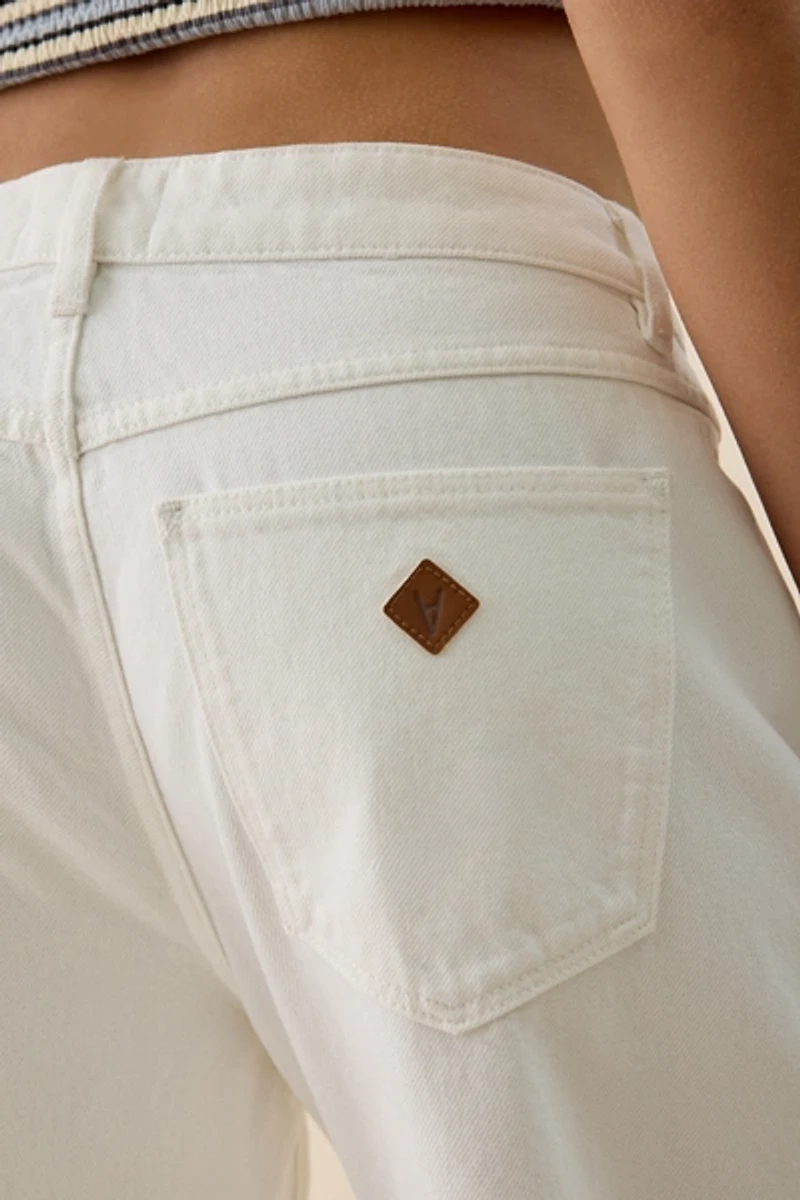 Abrand 99 Low-Rise Baggy Jeans