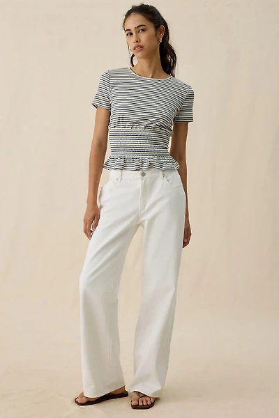 Abrand 99 Low-Rise Baggy Jeans