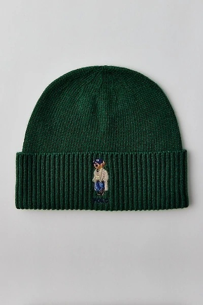 Polo Ralph Lauren Litchfield Bear Beanie