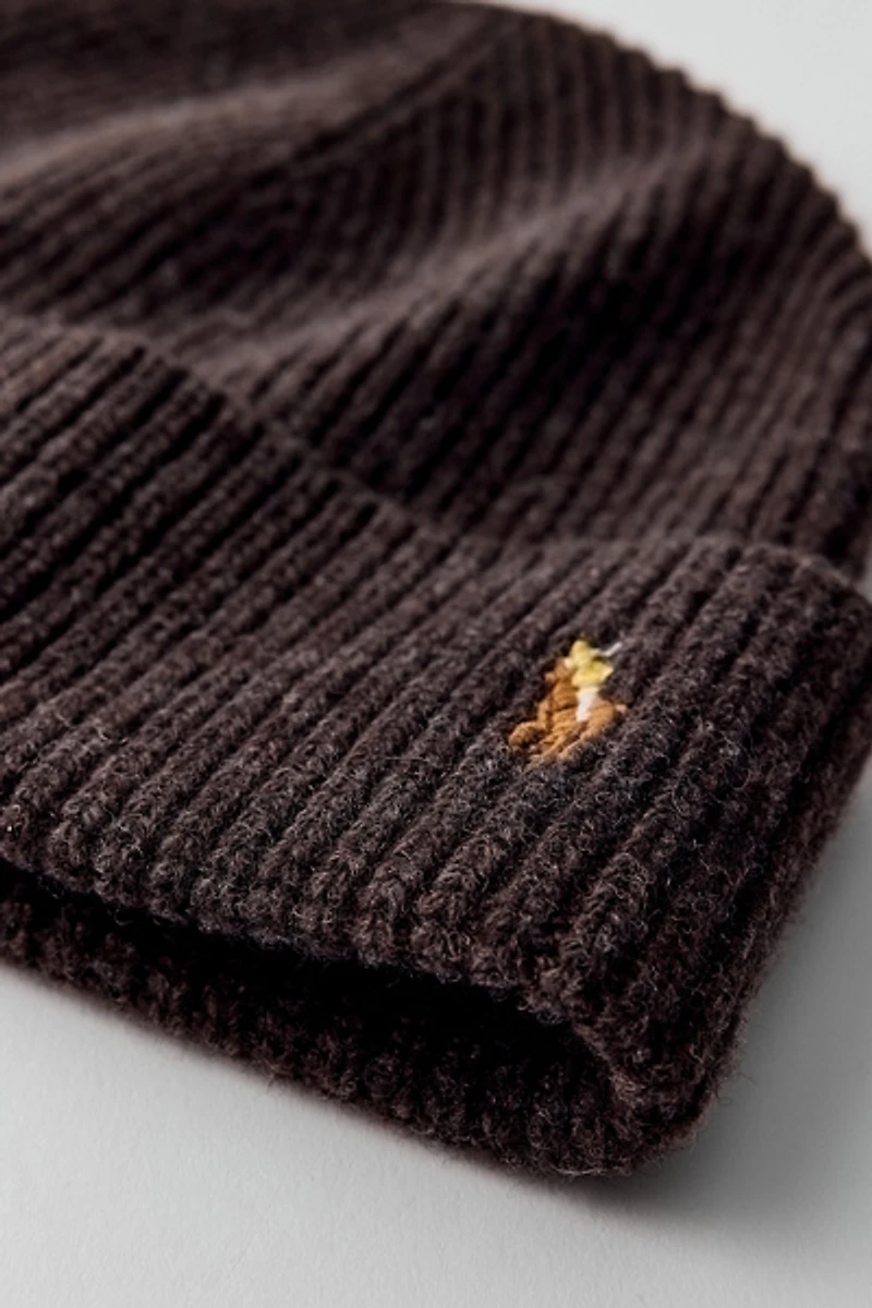 Polo Ralph Lauren Signature Cuff Beanie