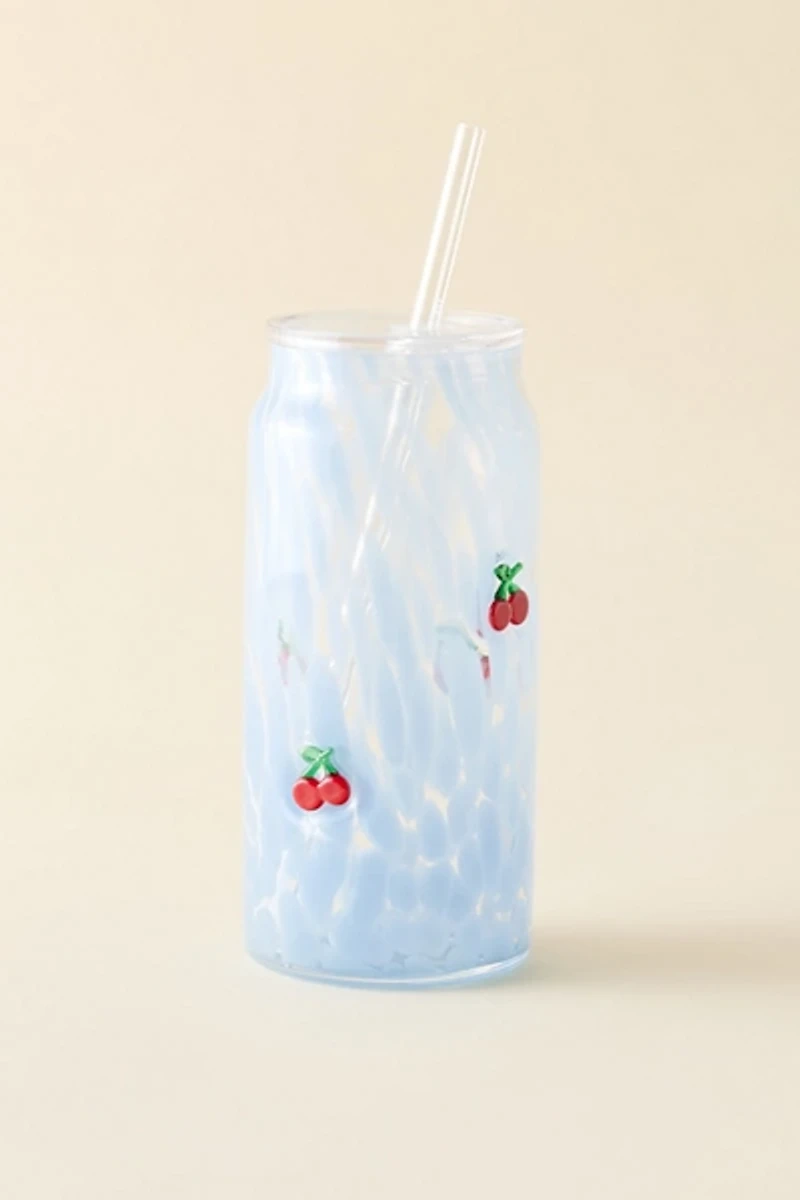 Swig Life Charm To-Go Glass Tumbler