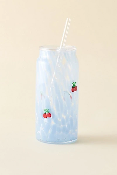 Swig Life Charm To-Go Glass Tumbler