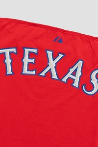 Frankie Collective Rework Texas Rangers Tube Top