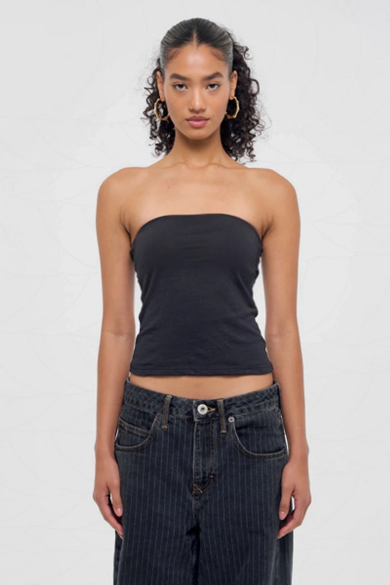 Frankie Collective Rework Texas Rangers Tube Top