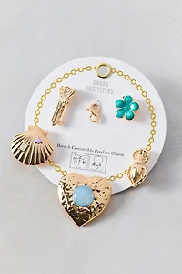Saltwater Treasure Mix & Match Brooch Set