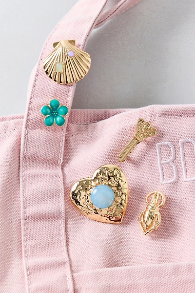 Saltwater Treasure Mix & Match Brooch Set