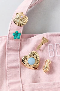 Saltwater Treasure Mix & Match Brooch Set
