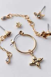 Midnight Mix & Match Multi Earrings Set