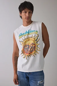 Alternative Rock Graphic Muscle Tee