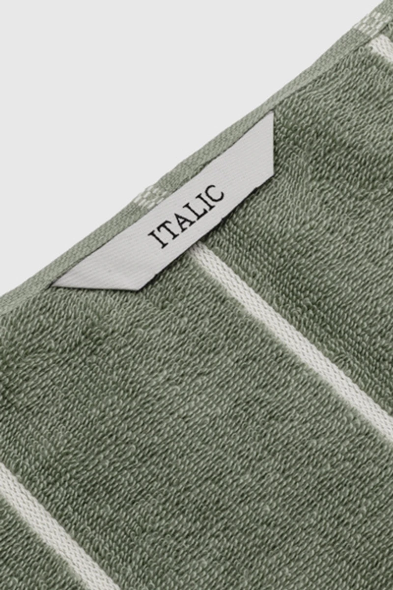 Italic Deia Bath Towel Set