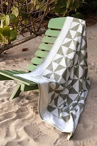 Italic Umbra Beach Towel Set