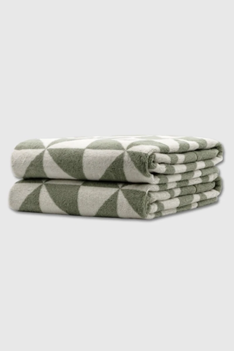 Italic Umbra Beach Towel Set