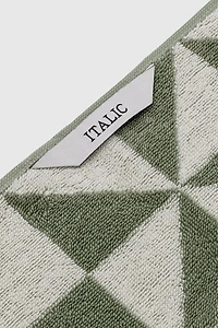 Italic Umbra Beach Towel Set