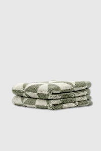 Italic Umbra Washcloth Set