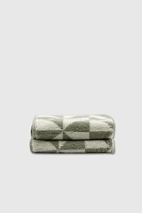 Italic Umbra Washcloth Set