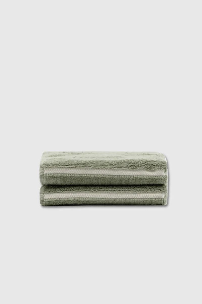 Italic Deia Washcloth Set