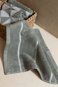 Italic Deia Washcloth Set