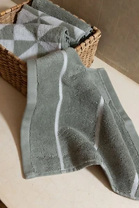 Italic Deia Washcloth Set