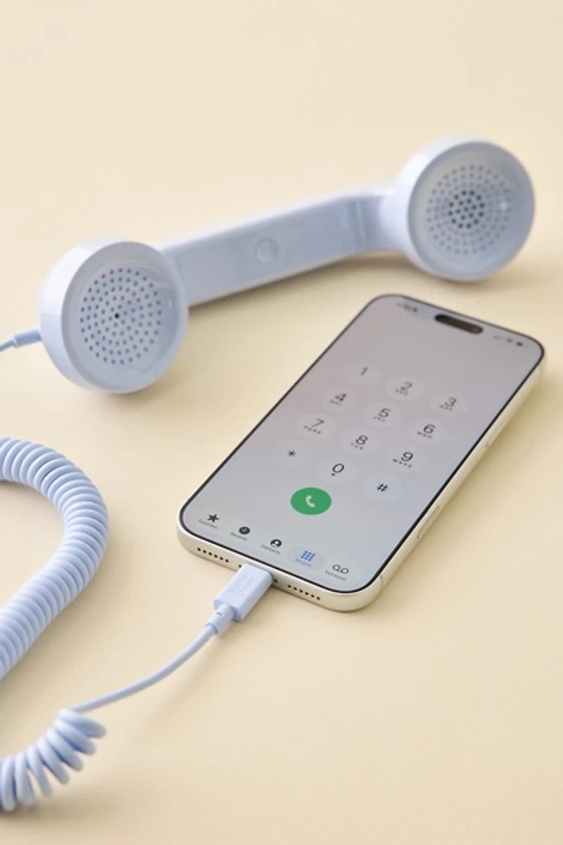 Native Union Retro Pop Phone