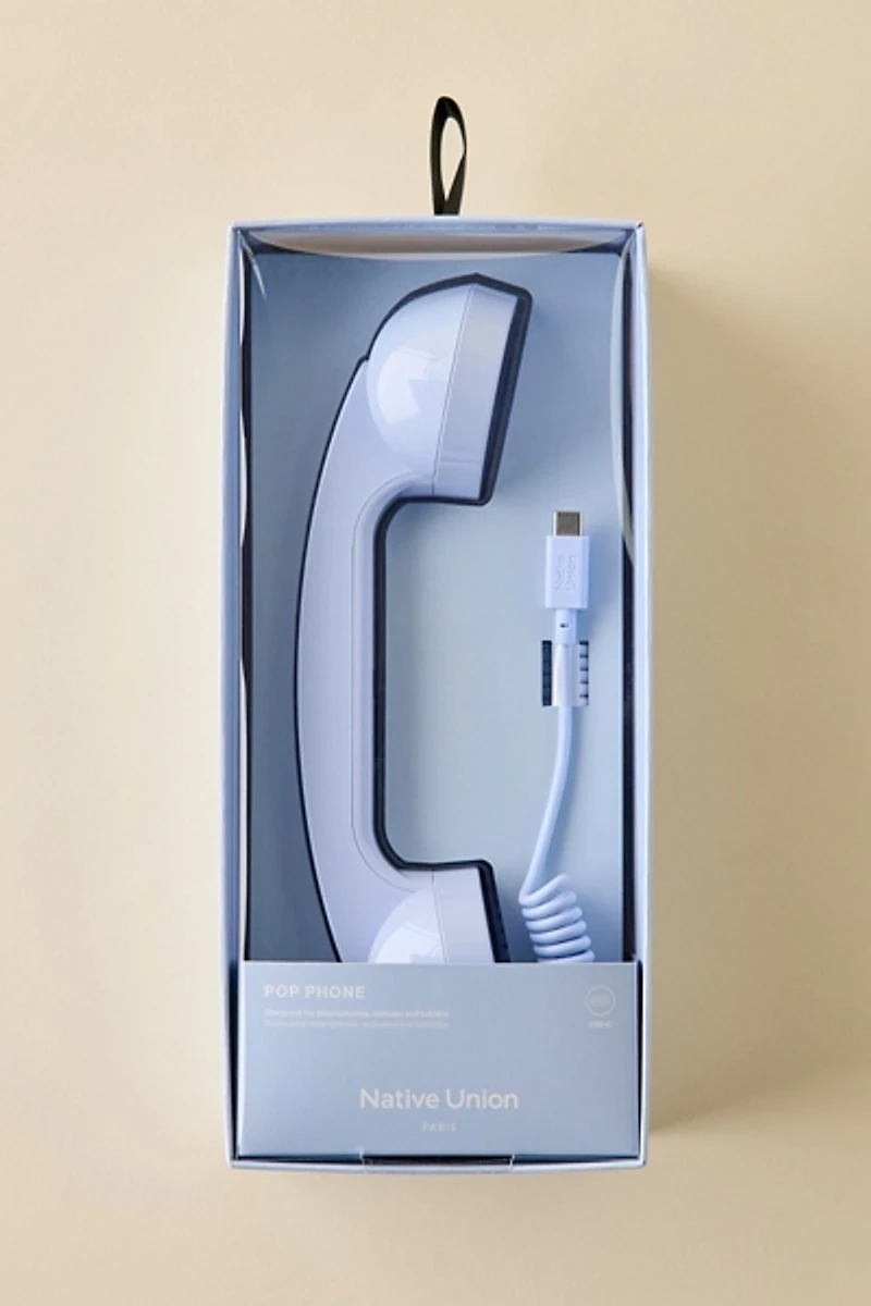 Native Union Retro Pop Phone