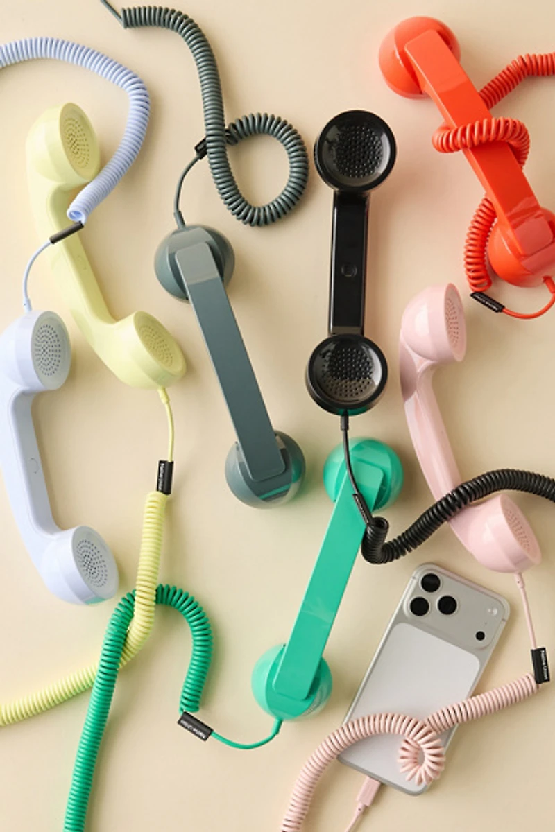 Native Union Retro Pop Phone