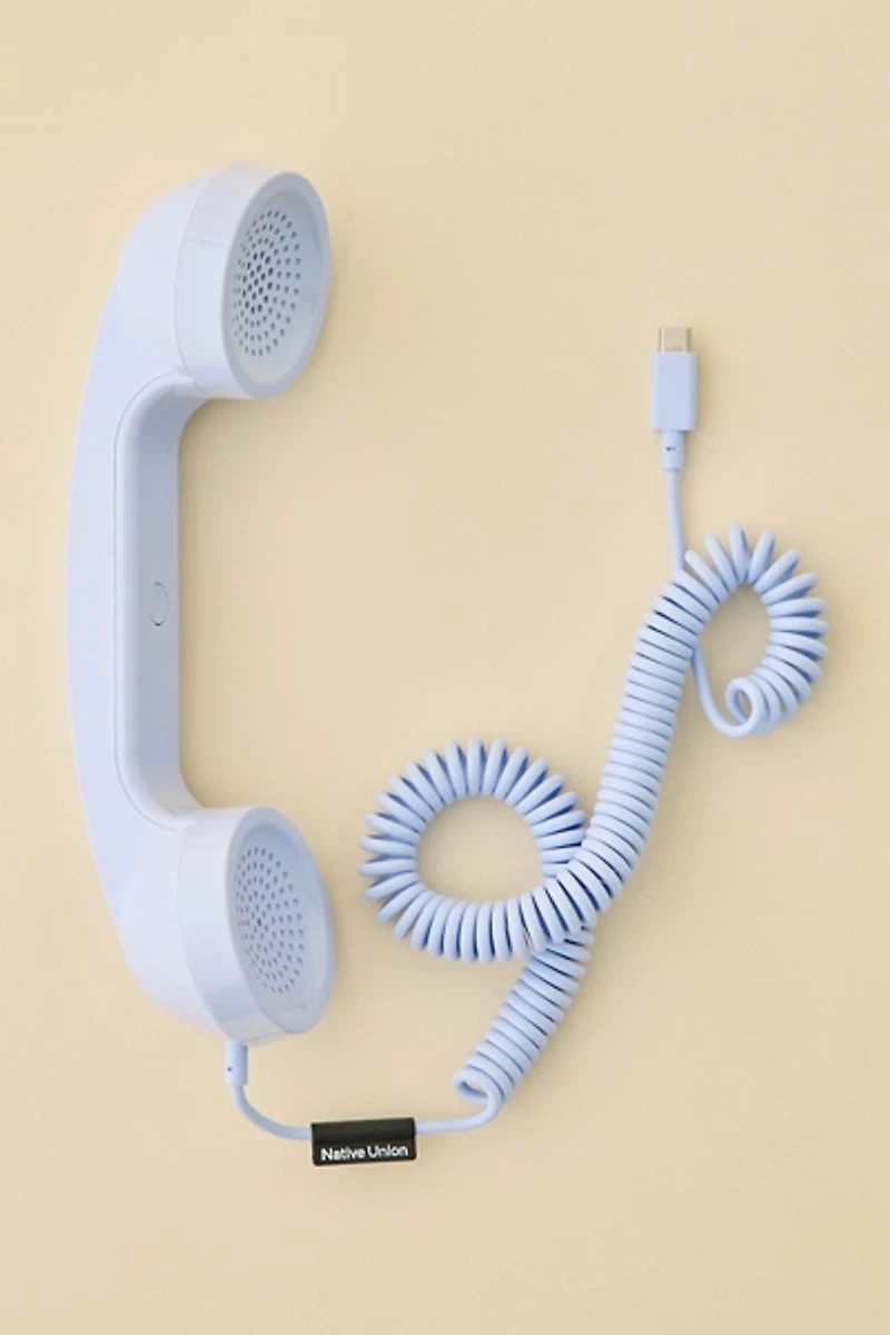 Native Union Retro Pop Phone