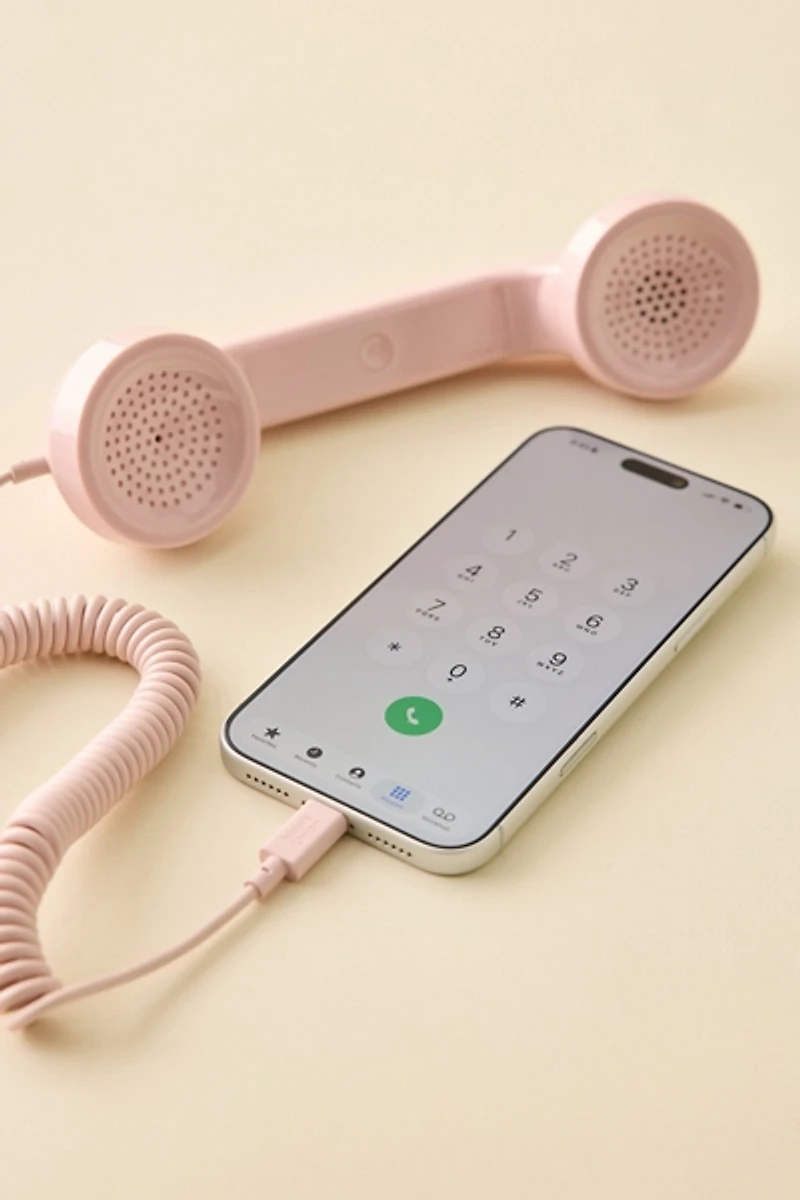 Native Union Retro Pop Phone