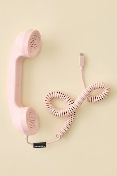 Native Union Retro Pop Phone