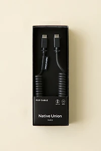 Native Union Pop Coil USB-C Charging Cable