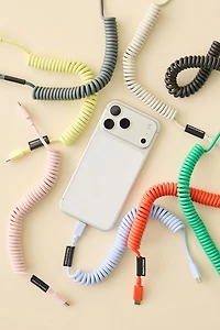 Native Union Pop Coil USB-C Charging Cable