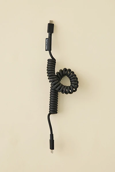 Native Union Pop Coil USB-C Charging Cable