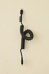 Native Union Pop Coil USB-C Charging Cable
