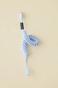 Native Union Pop Coil USB-C Charging Cable