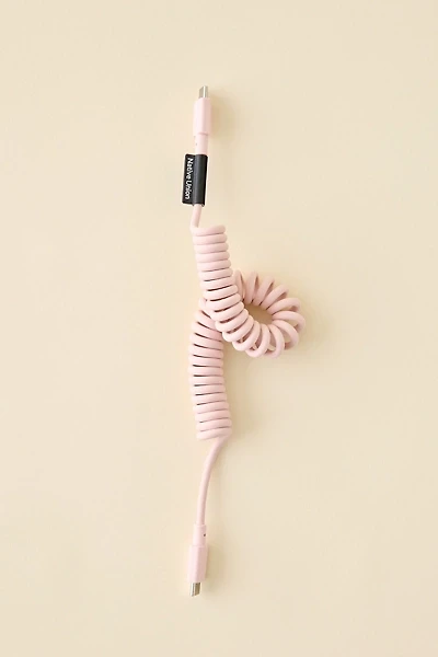 Native Union Pop Coil USB-C Charging Cable