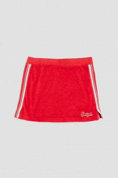 Vintage Southpole Velour Track Skirt