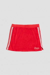 Vintage Southpole Velour Track Skirt