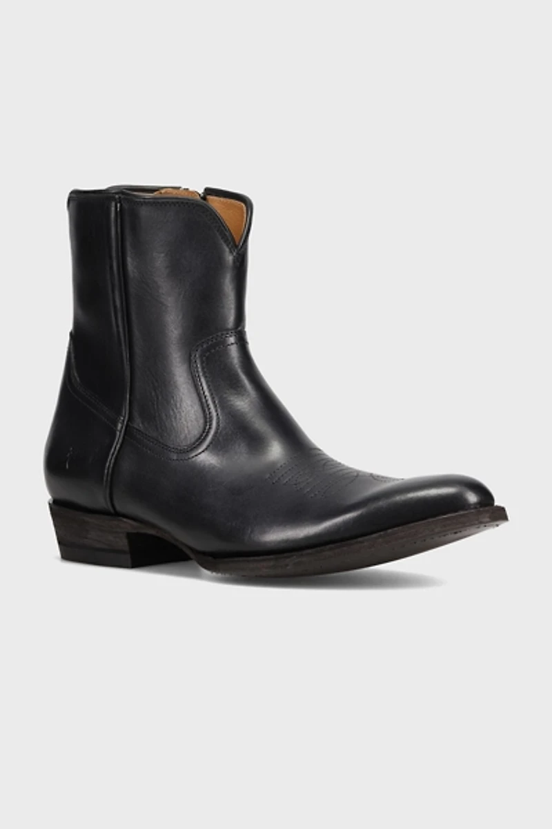 Frye Men's Austin Inside Zip Boots