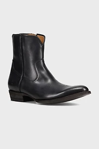 Frye Men's Austin Inside Zip Boots